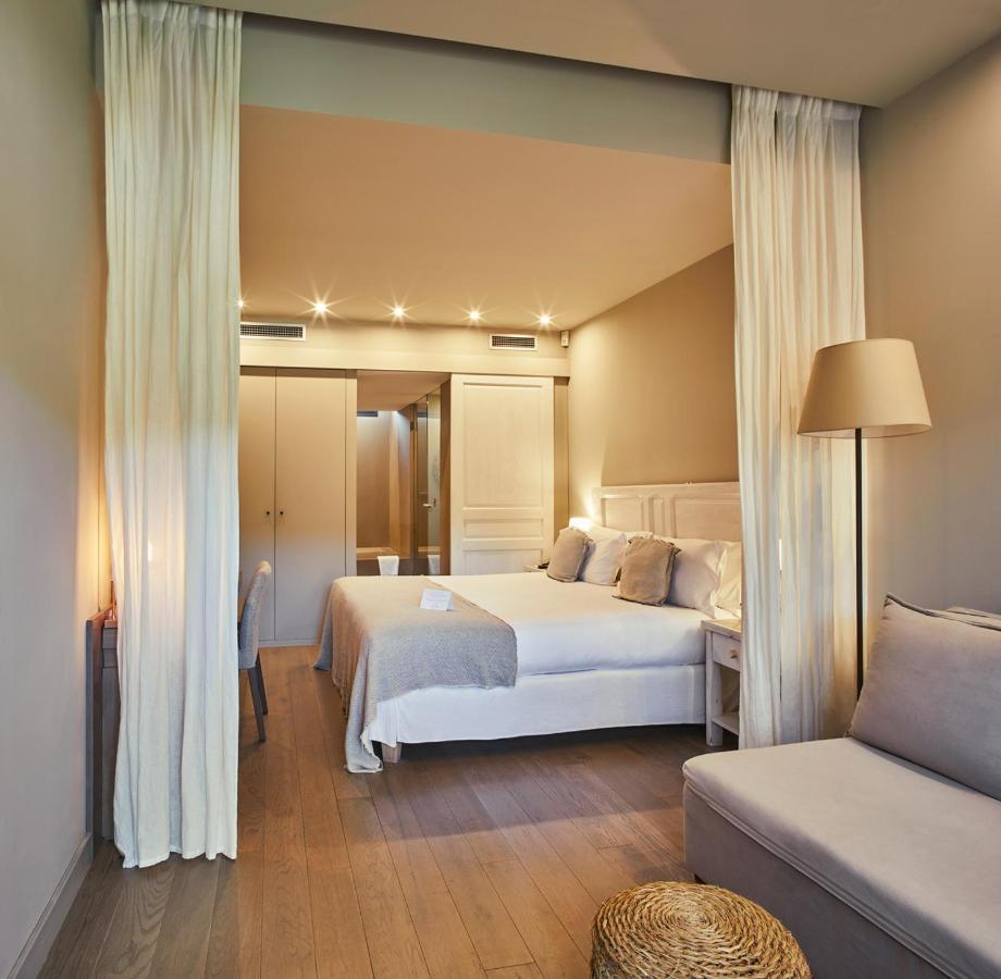 Mas Salagros Ecoresort & Spa Vallromanes Eksteriør billede