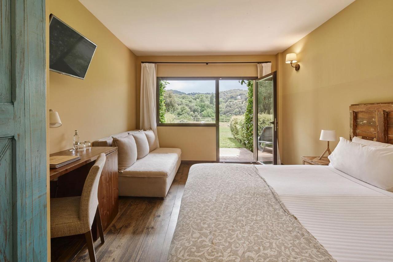 Mas Salagros Ecoresort & Spa Vallromanes Eksteriør billede