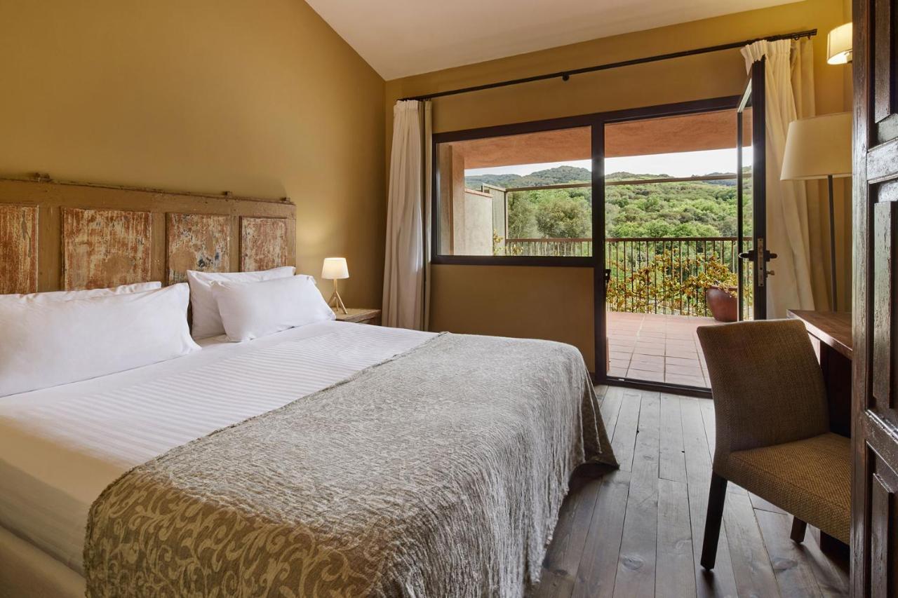 Mas Salagros Ecoresort & Spa Vallromanes Eksteriør billede