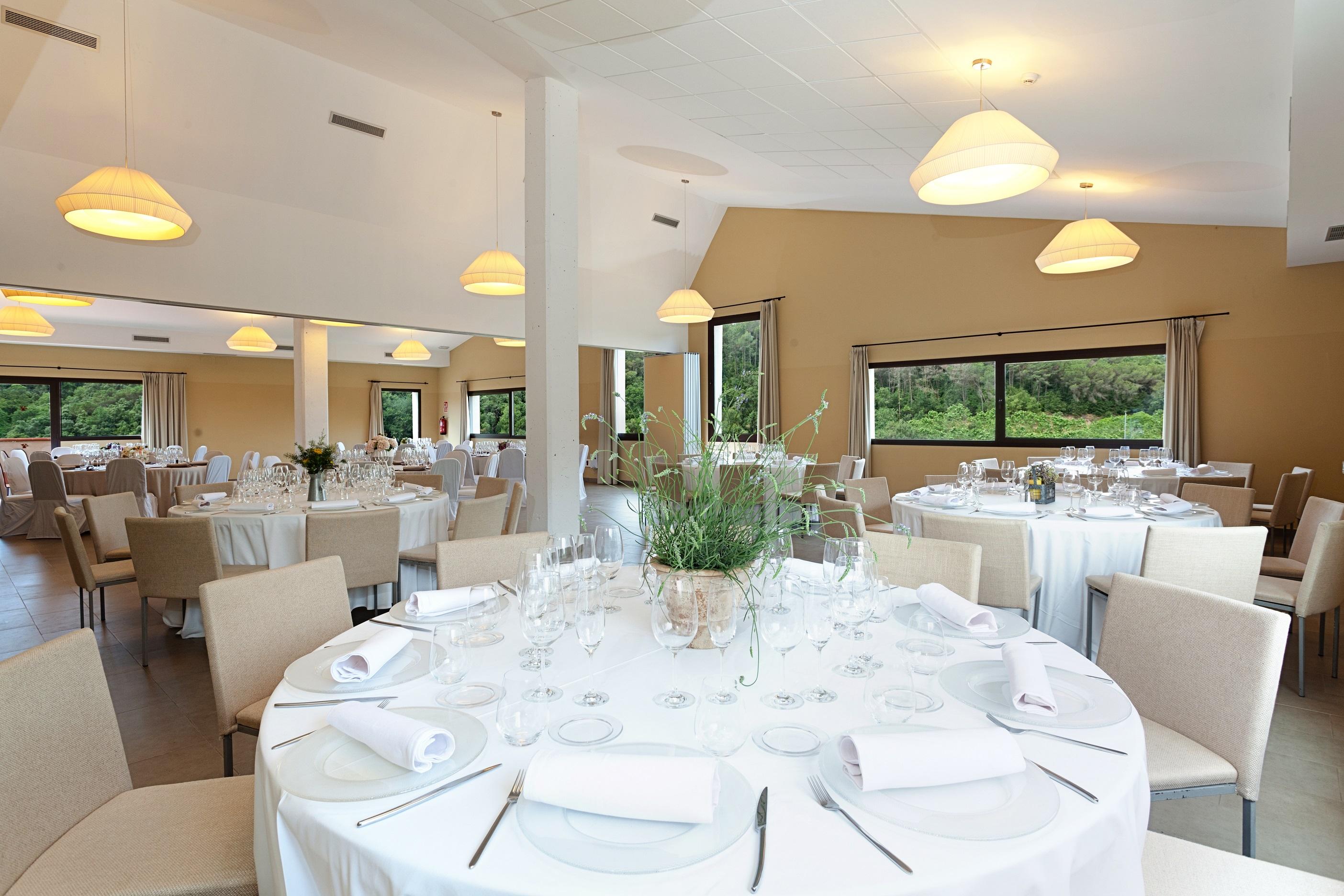 Mas Salagros Ecoresort & Spa Vallromanes Eksteriør billede