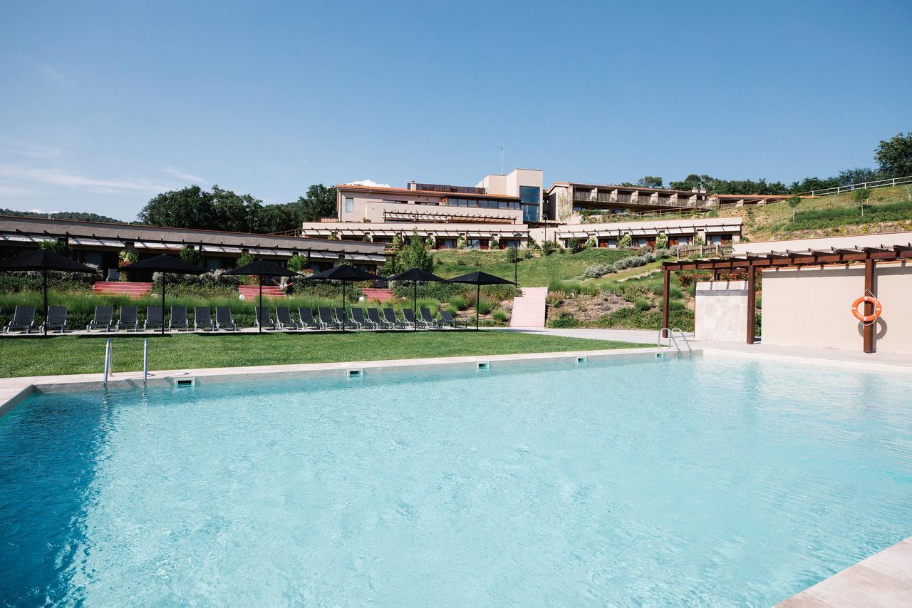 Mas Salagros Ecoresort & Spa Vallromanes Eksteriør billede